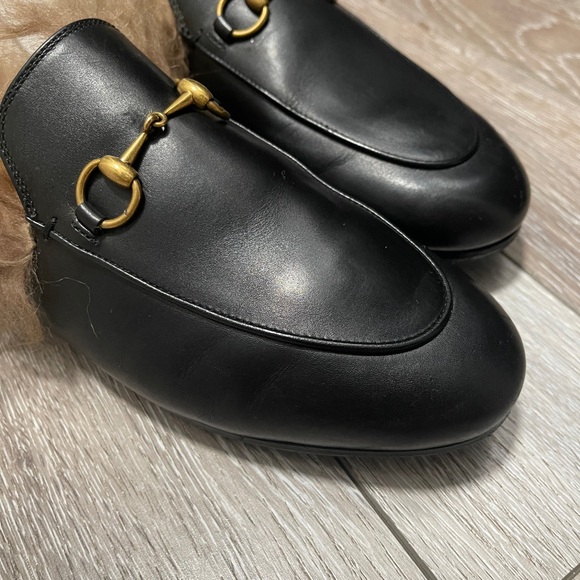 Gucci Princetown mules - Picture 11 of 15